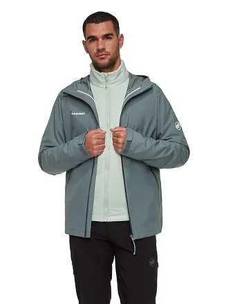 MAMMUT | Herren Wanderjacke Alto Light 3 in 1 HS Hooded | 